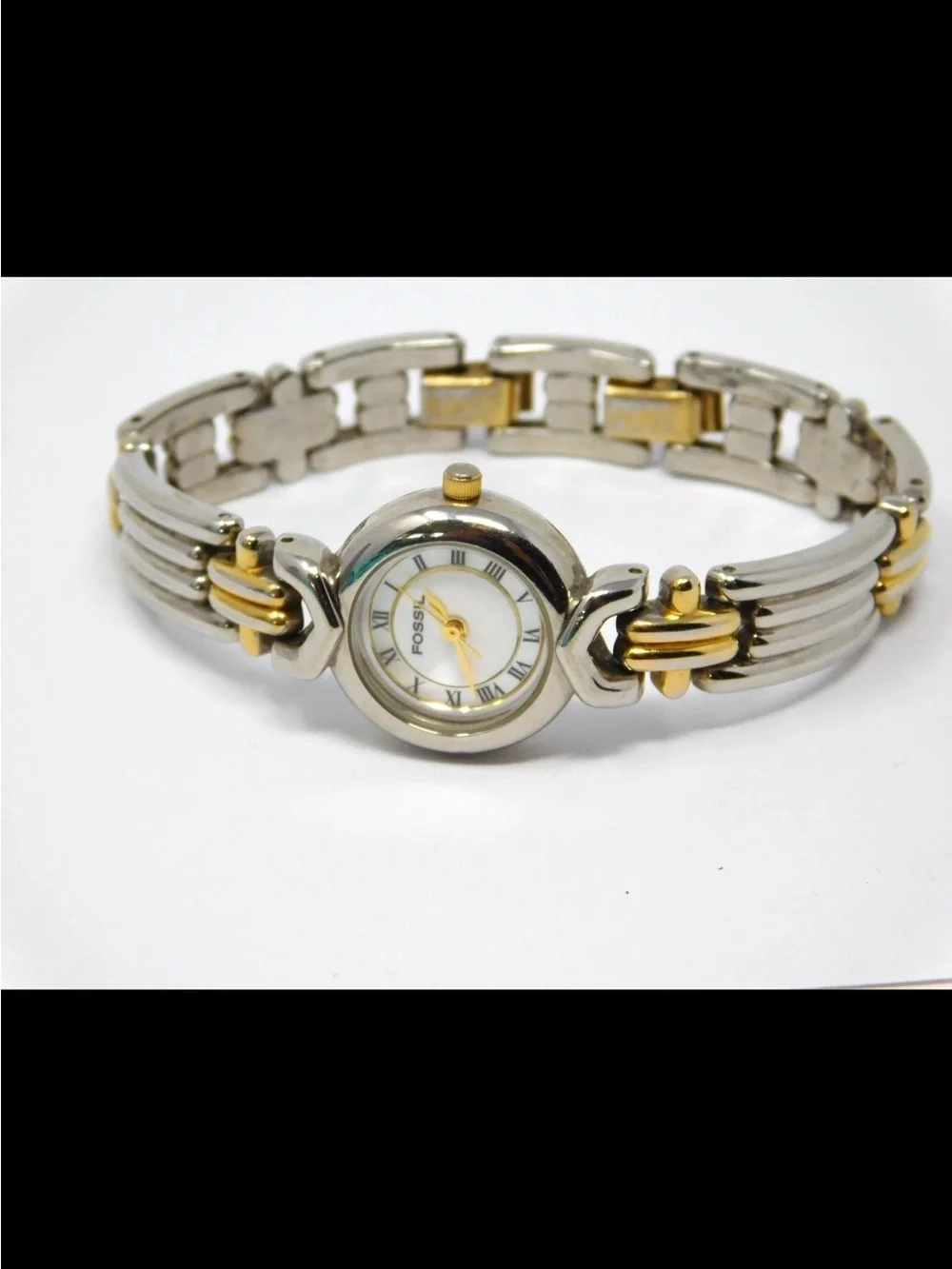Fossil vintage watch